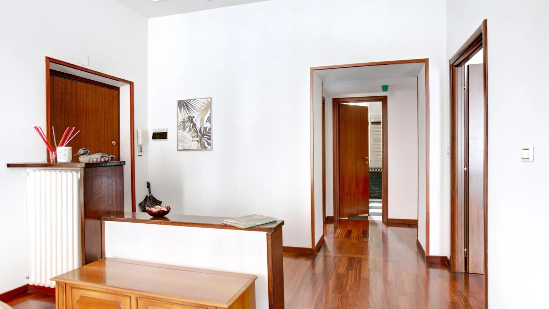 Apartment Casa A San Giovanni - Charming Flat In Rome