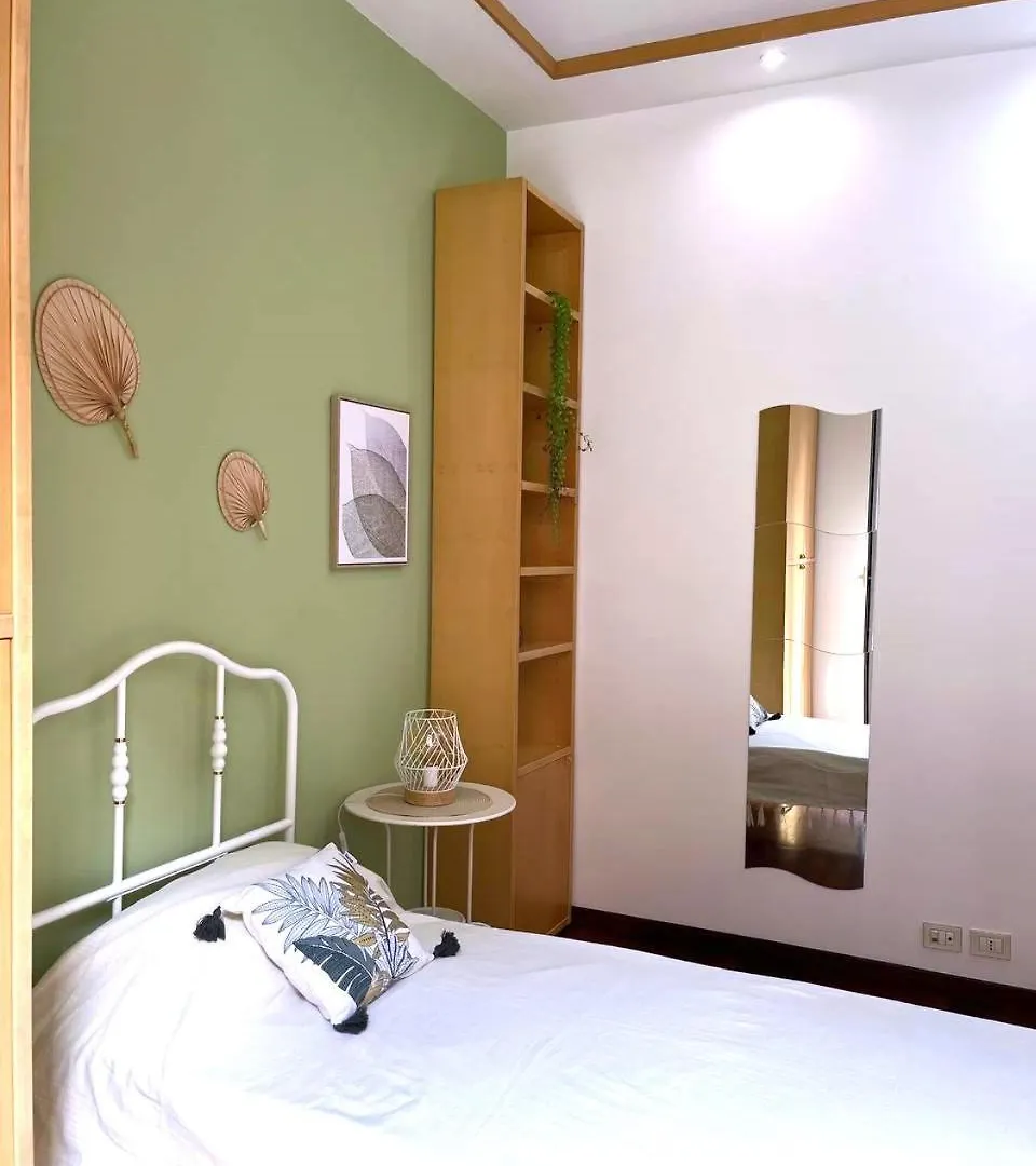 Apartment Casa A San Giovanni - Charming Flat In Rome