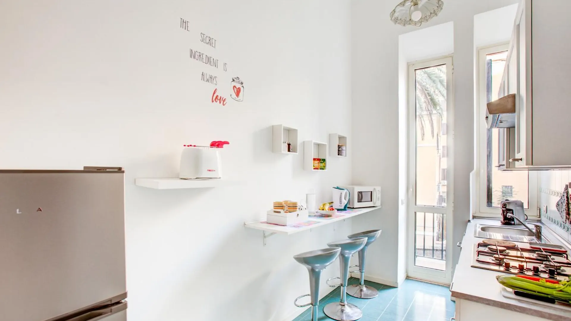 Casa A San Giovanni - Charming Flat In Rome 0*,