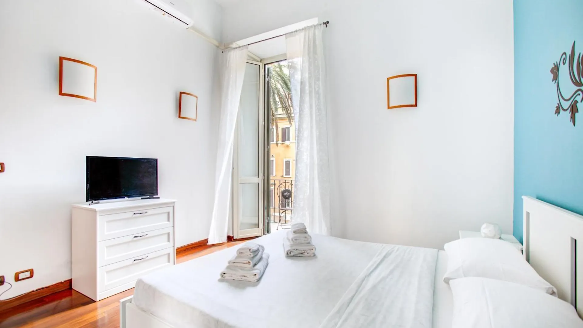 Apartment Casa A San Giovanni - Charming Flat In Rome