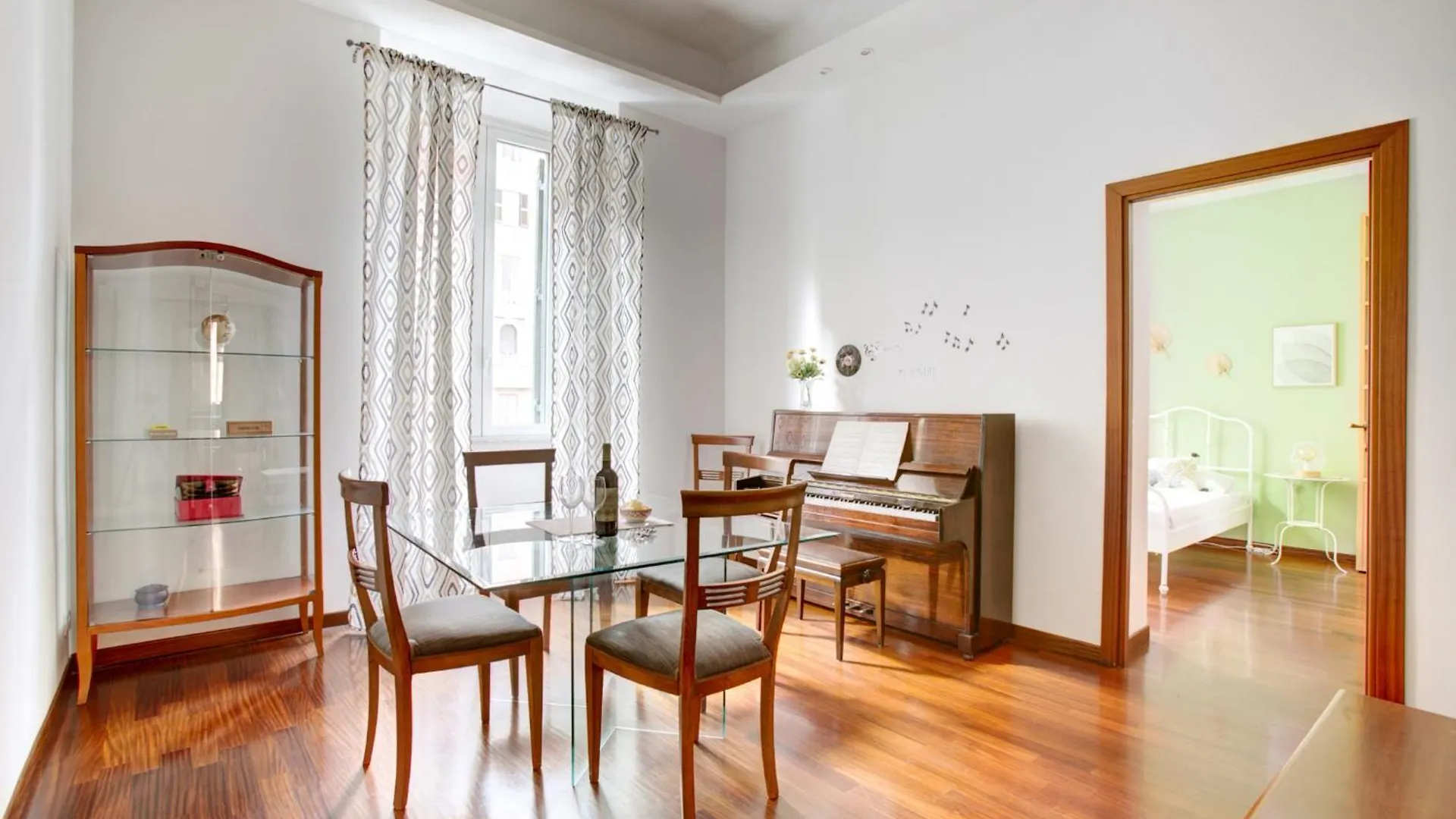 Apartment Casa A San Giovanni - Charming Flat In Rome