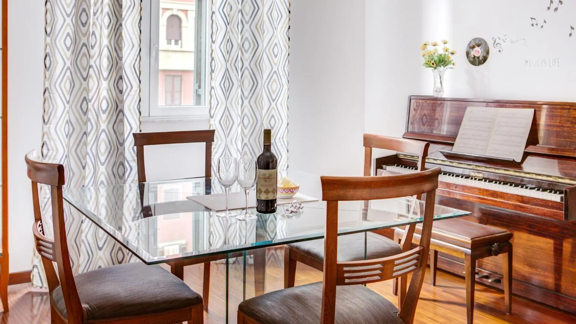Casa A San Giovanni - Charming Flat In Rome 0*,
