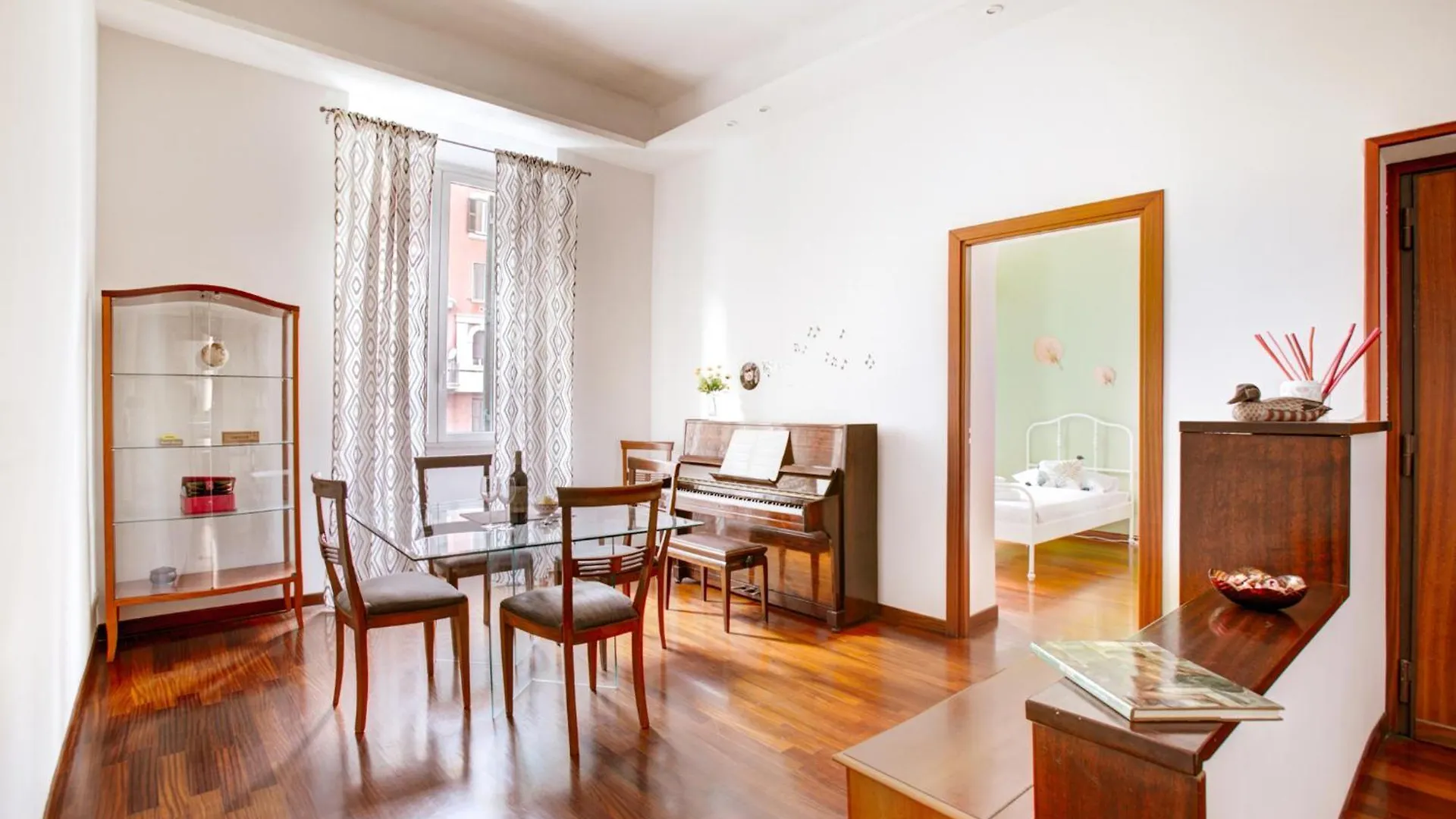 Casa A San Giovanni - Charming Flat In Rome Apartment