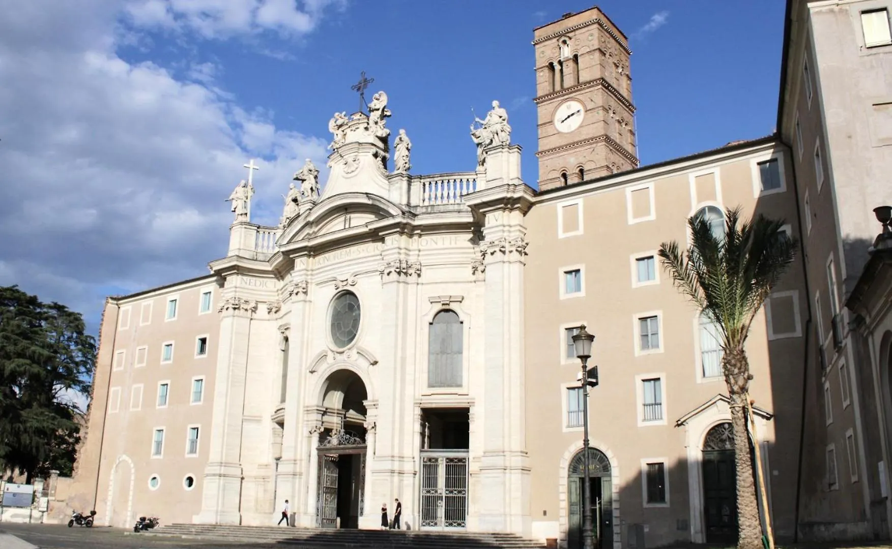 Apartment Casa A San Giovanni - Charming Flat In Rome Italy