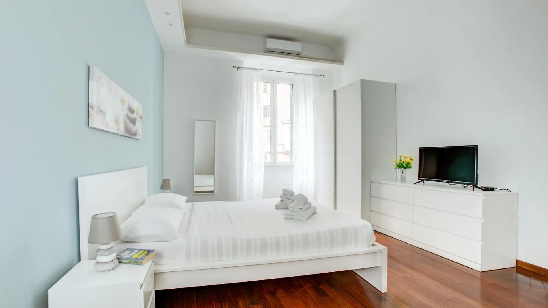 Apartment Casa A San Giovanni - Charming Flat In Rome