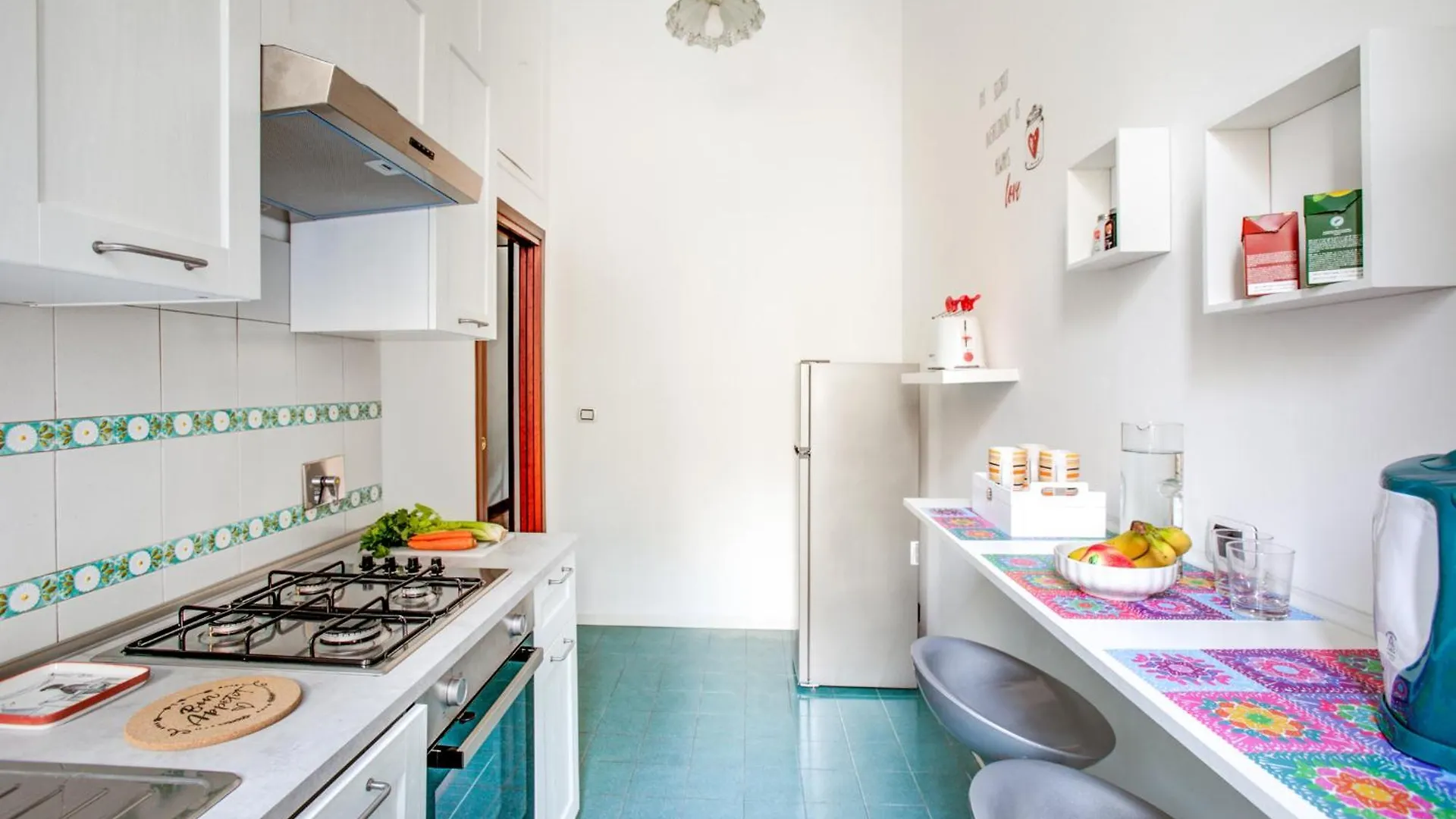 Casa A San Giovanni - Charming Flat In Rome Apartment